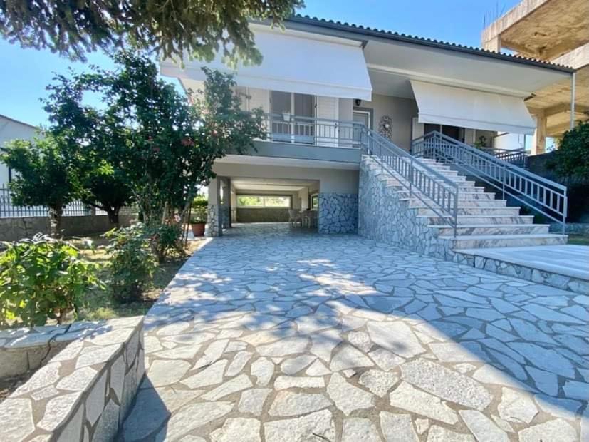 Studio Cleopatra Kanali  Exterior photo